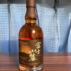富士山麓 シングルモルトウイスキー シグニチャーブレンド
