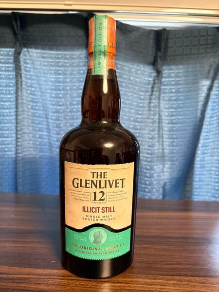 GLENLIVET グレンリヴェット イリシット スティル 国内正規品 STILL
