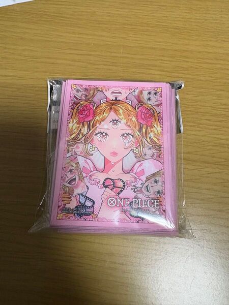 ワンピースカード プリン スリーブ 70枚