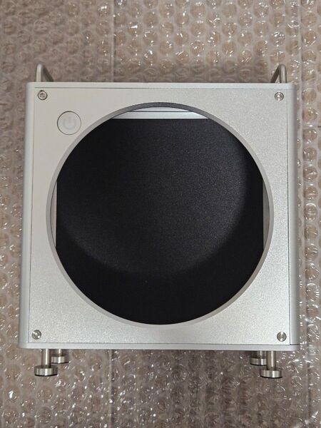 Ulanzi QT01 Mac mini M4用/M4 Pro 用シャーシ ケース 縦型コンピュータケース 収納スタンド
