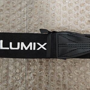 Panasonic LUMIX S1RII 付属 ショルダーストラップ DVPW1040Z