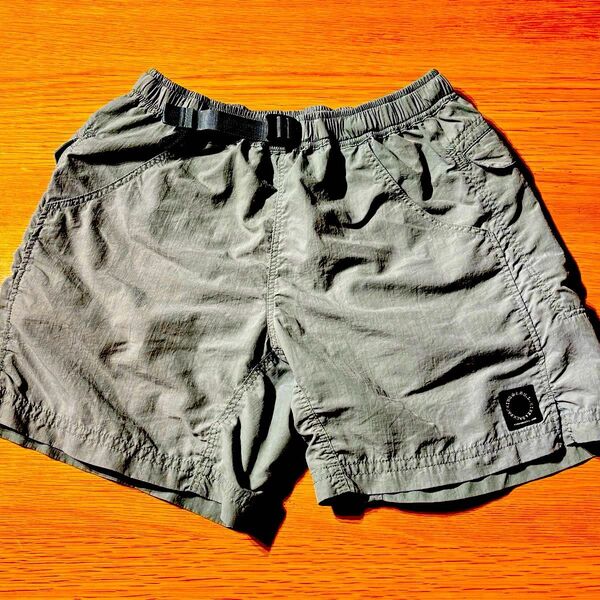 5-pocket shorts 山と道 メンズ M サイズ カーキ mens ショーツ ハーフパンツ ショートパンツ グリーン 緑