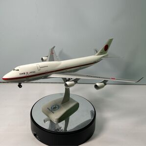 【開封品】 B747-400 日本国 政府専用機 1号機 (1/200スケール 2513GA1)