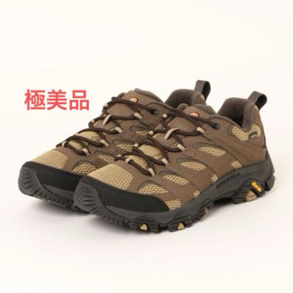 MERRELL メレル Moab 3 モアブ 3 コヨーテ 28㎝