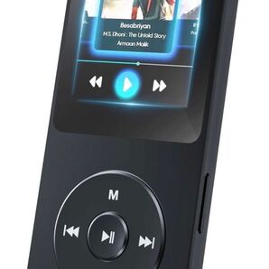 MP3プレーヤー Bluetooth ウォークマン 32GB付属 スピーカー付き