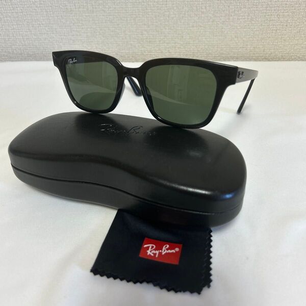 RAY-BAN レイバン RB4323F ウェイファーラー サングラス アイウェア WAYFARER