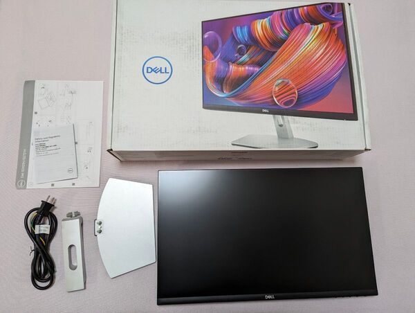DELL フルHDモニター ディスプレイ 液晶 S2421H 24インチ 23.8 1920x1080 HDMI端子2つ
