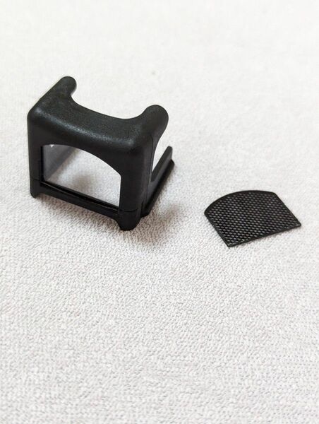 Trijicon RMR ドットサイト用 レンズプロテクター キルフラッシュ レンズガード DMAG/HolyWarrior等に