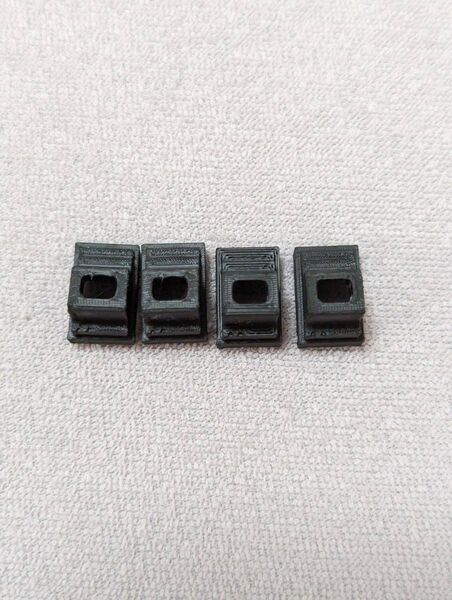 SIG AIR M17/M18/P320用 きんちゃんさん製ガスルートパッキンCタイプ4個 ライラクス/VFC両対応