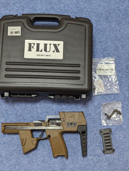 SIG AIR FLUX MP17 Raider 作動向上カスタムFCU組み込み済 M17/M18/P320 VFC LayLax