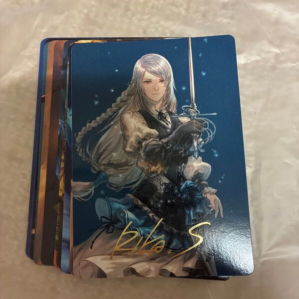 MTG イラストコレクション まとめ FF ファイナルファンタジー アート