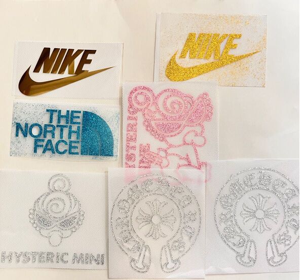 アイロンシート