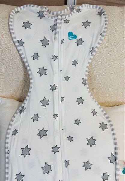 【極美品】スワドルアップ バンブーライト S おくるみ