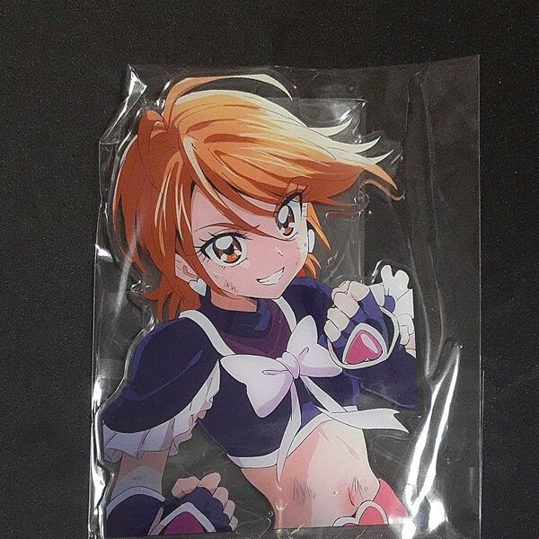 ふたりはプリキュア キュアブラック ② アクリルスタンド