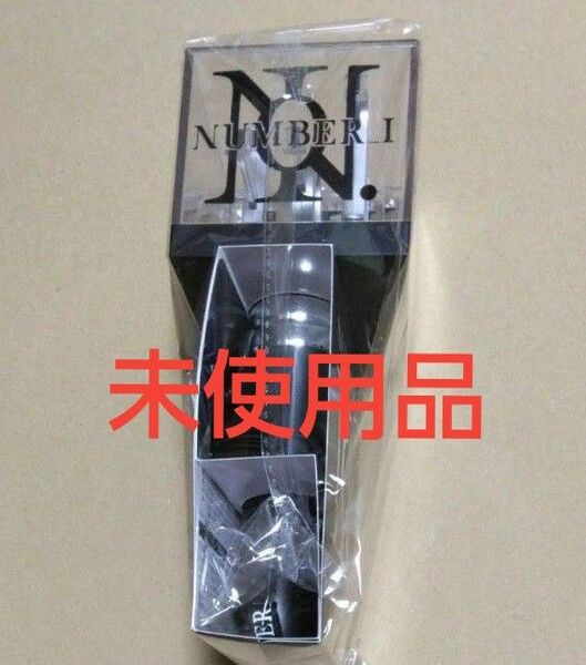 Number_i ナンバーアイ オフィシャルグッズ No.O -ring- オリジナルペンライト ペンライト