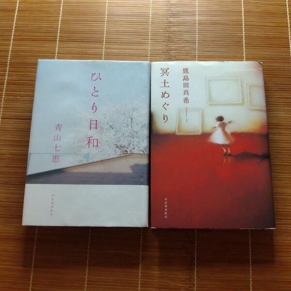 芥川賞受賞作 単行本 ハードカバー やや訳あり 2冊セット まとめ売り