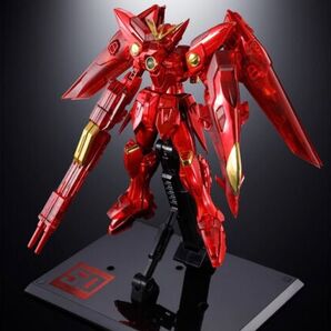 新品 未開封 METAL ROBOT魂 ウイングガンダムゼロ CHOGOKIN 50th Exclusive メタルロボット魂