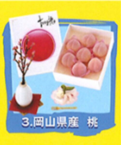 リーメント ぷちサンプルシリーズ 産地直送もぎたてパック
