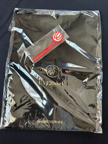 UVERworld ファンクラブ継続特典 【新品未開封】 2点セット