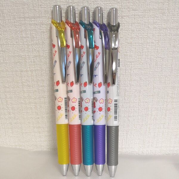 エナージェル 古川紙工コラボ 5本セット