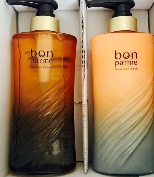 bonparme ボンパルム ボンリペア シャンプー トリートメント