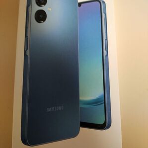 【値下げ不可】Galaxy A25 ブルー SIMフリー Samsung ドコモ