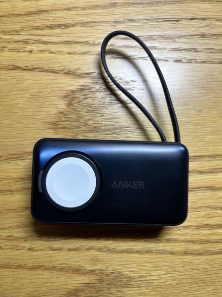 Anker MagGo Power Bank (10000mAh, 35W, For Apple Watch) ブラック