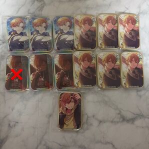 プロセカ 東雲彰人 スクエア缶バッジ 12点