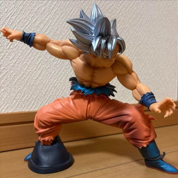 ドラゴンボール 孫悟空 フィギュア 身勝手の極意