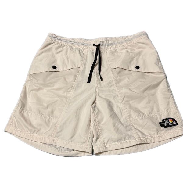 THE NORTH FACE ノースフェイス nike ショートパンツ ショーツ ハーフパンツ 海パン サマーパンツ 半ズボン 白
