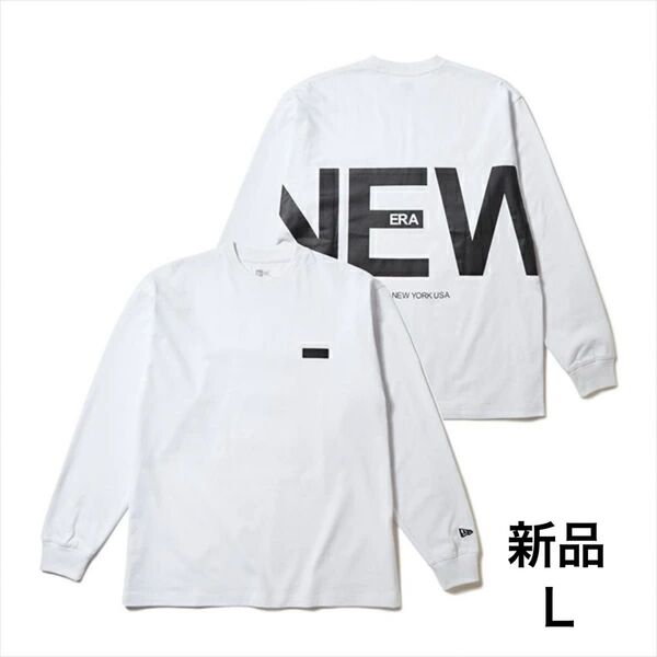 NEW ERA ニューエラ nike プロクラブ 長袖 シャツ ロンT オーバーサイズド 14566750 14324694
