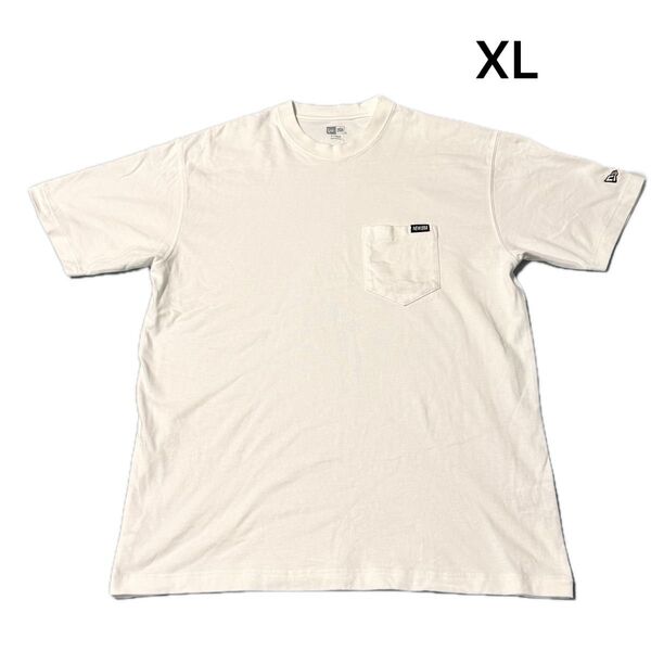 NEW ERA ニューエラ nike ノースフェイス プロクラブ 14566724 半袖 Tシャツ 胸ポケット レギュラーフィット