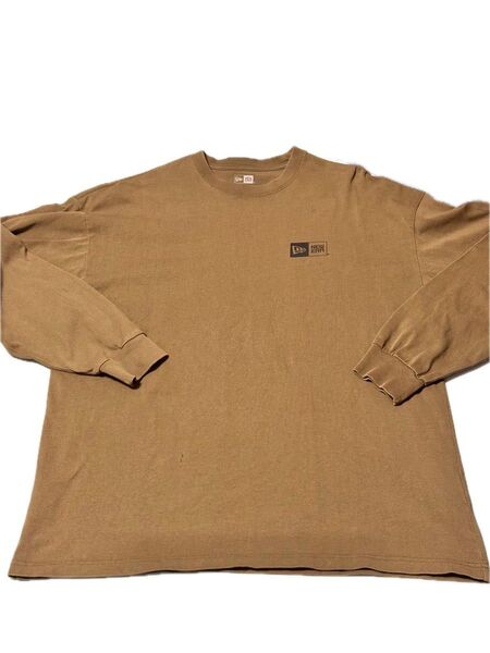 NEW ERA ニューエラ nike プロクラブ 長袖 シャツ ロンT メンズ 14566750 ONSPOTZ ビッグサイズ