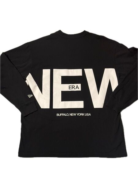 NEW ERA ニューエラ nike プロクラブ 長袖 シャツ ロンT オーバーサイズド 14566750 14410199