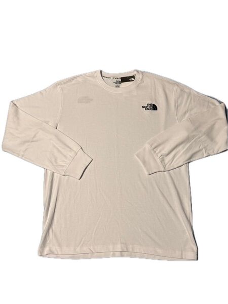 THE NORTH FACE ノースフェイス 長袖 シャツ メンズ NT32535 NT32441 ロンT オーバーサイズ ロゴ