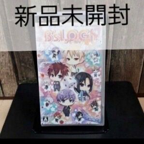 【新品未開封】BsLOGパーティー PSPソフト