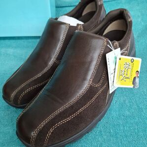 ◎ブランド:Dr.ASSY 新品未使用 サイズ: 26.5センチ 色: ブラウン