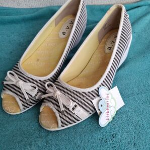 a.v.v 履きやすい パンプススニーカー