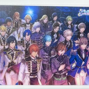 ガシャココ うたプリ ライエモ クリアカード うたの☆プリンスさまっ♪LIVEEMOTION 1周年記念キャンペーン