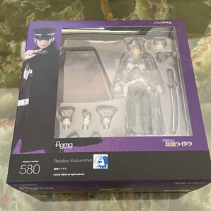 figma 葛葉ライドウ 新品未開封 国内正規品 デビルサマナー フィギュア