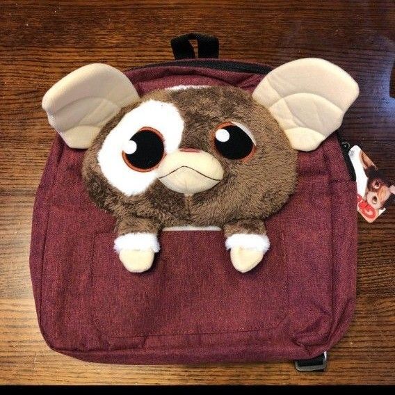 グレムリン ギズモ プレミアムぬいぐるみリュック