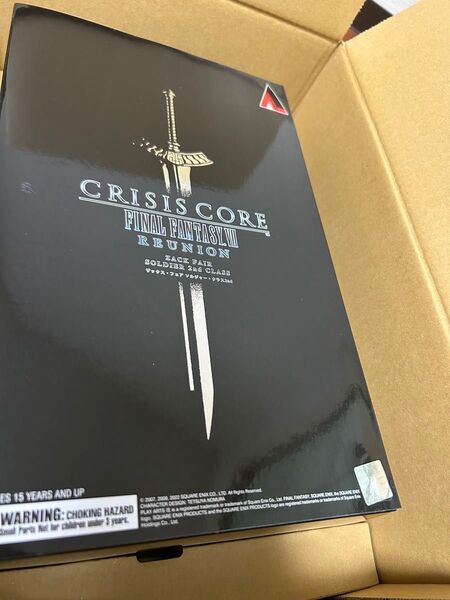 Switch限定版クライシス コア FF7 リユニオン ヒーローエディション