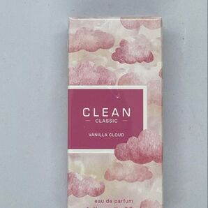 【新品未開封】クラシック バニラ クラウド 30ml EDP クリーン
