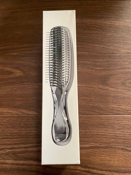 ヘアブラシ クシ ウェットブラシ ブラシ ミニ ブロードライコームブローブラシ スタイリング ヘアケアブラシ 乾湿両用 抜け髪予防