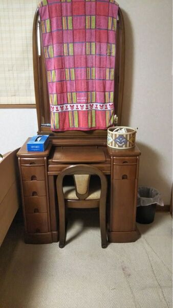 ドレッサー 木製