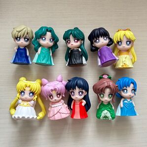美少女戦士セーラームーン ソフビ