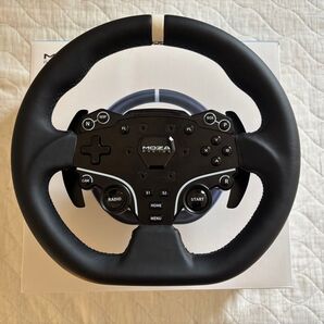 moza racing ESステアリング 中古品