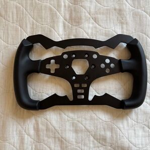 moza racing ES フォーミュラステアリングmod 中古品
