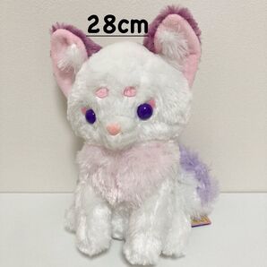 【新品タグ付き】28cm ちょコンと九尾のキツネ夢うつつウルトラJB ひしもち