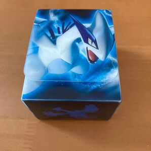 ポケモンカードゲーム デッキケース プラズマ団 ルギア